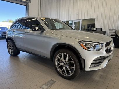 Used 2022 Mercedes-Benz GLC 300 4MATIC