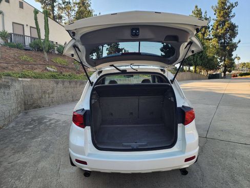 Used 2009 Acura RDX SH-AWD image 9