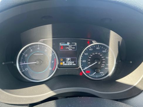 Used 2015 Subaru Impreza 2.0i Sport Limited AWD/4WD image 21