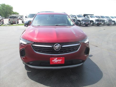 Used 2023 Buick Envision Essence w/ Sport Touring Package AWD/4WD image 11