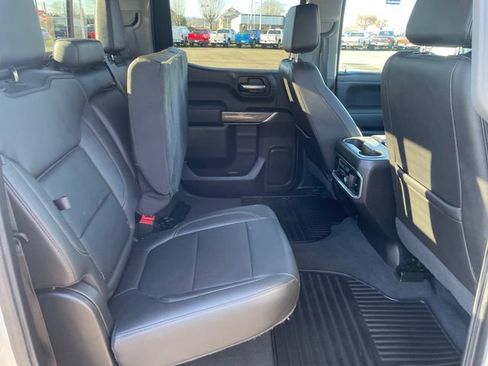 Used 2019 Chevrolet Silverado 1500 LTZ w/ LTZ Premium Package image 41