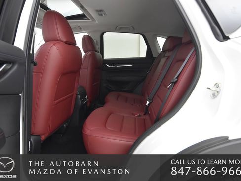 New 2025 MAZDA CX-5 Carbon Edition image 23