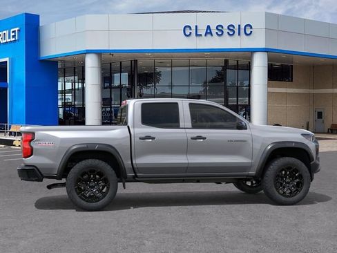 New 2026 Chevrolet Colorado Trail Boss AWD/4WD image 5