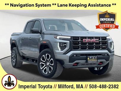Used 2024 GMC Canyon AT4