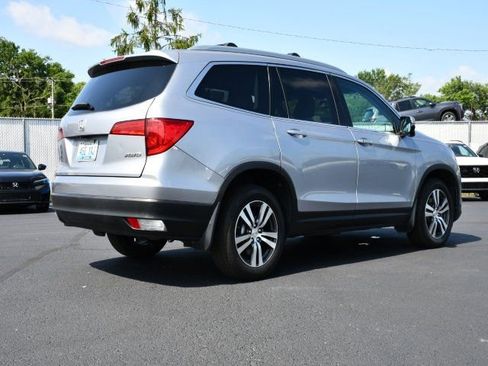 Used 2018 Honda Pilot EX-L image 7