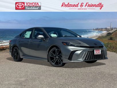 New 2026 Toyota Camry XSE