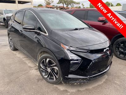 Used 2023 Chevrolet Bolt LT w/ Infotainment Package