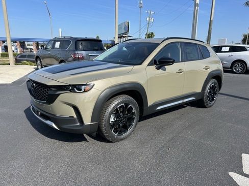 New 2026 MAZDA CX-50 Meridian Edition w/ Weather Package image 3