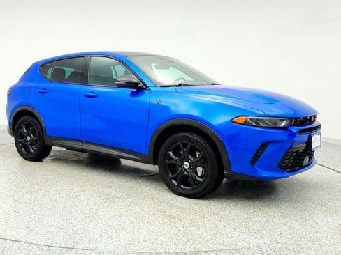 Used 2024 Dodge Hornet R/T Plus w/ R/T Blacktop Package image 3