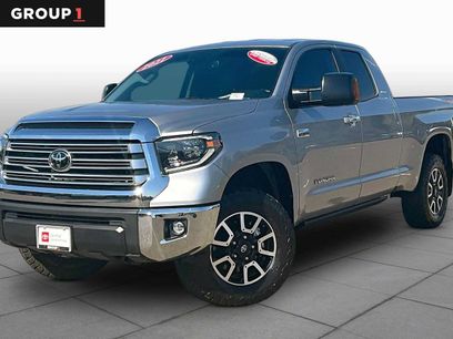 Certified 2021 Toyota Tundra Limited w/ Limited Premium Package