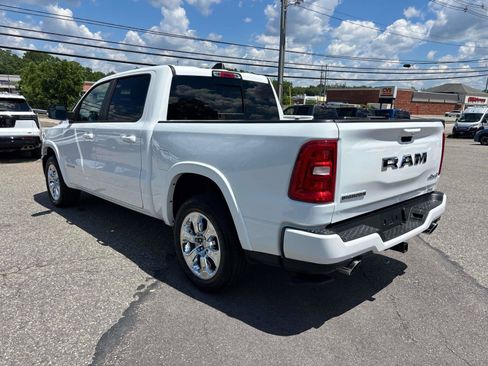 Used 2026 RAM 1500 Big Horn AWD/4WD image 6