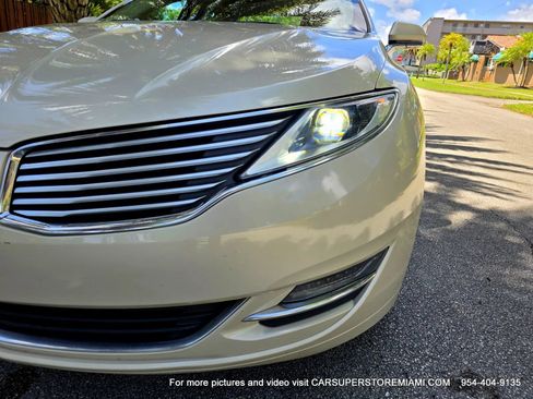 Used 2014 Lincoln MKZ Hybrid w/ Equipment Group 202A Reserve FWD image 42