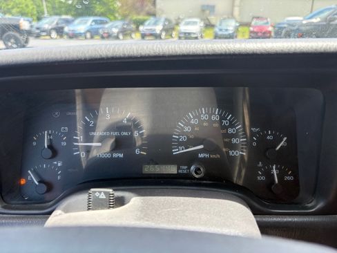 Used 1999 Jeep Cherokee Sport AWD/4WD image 14