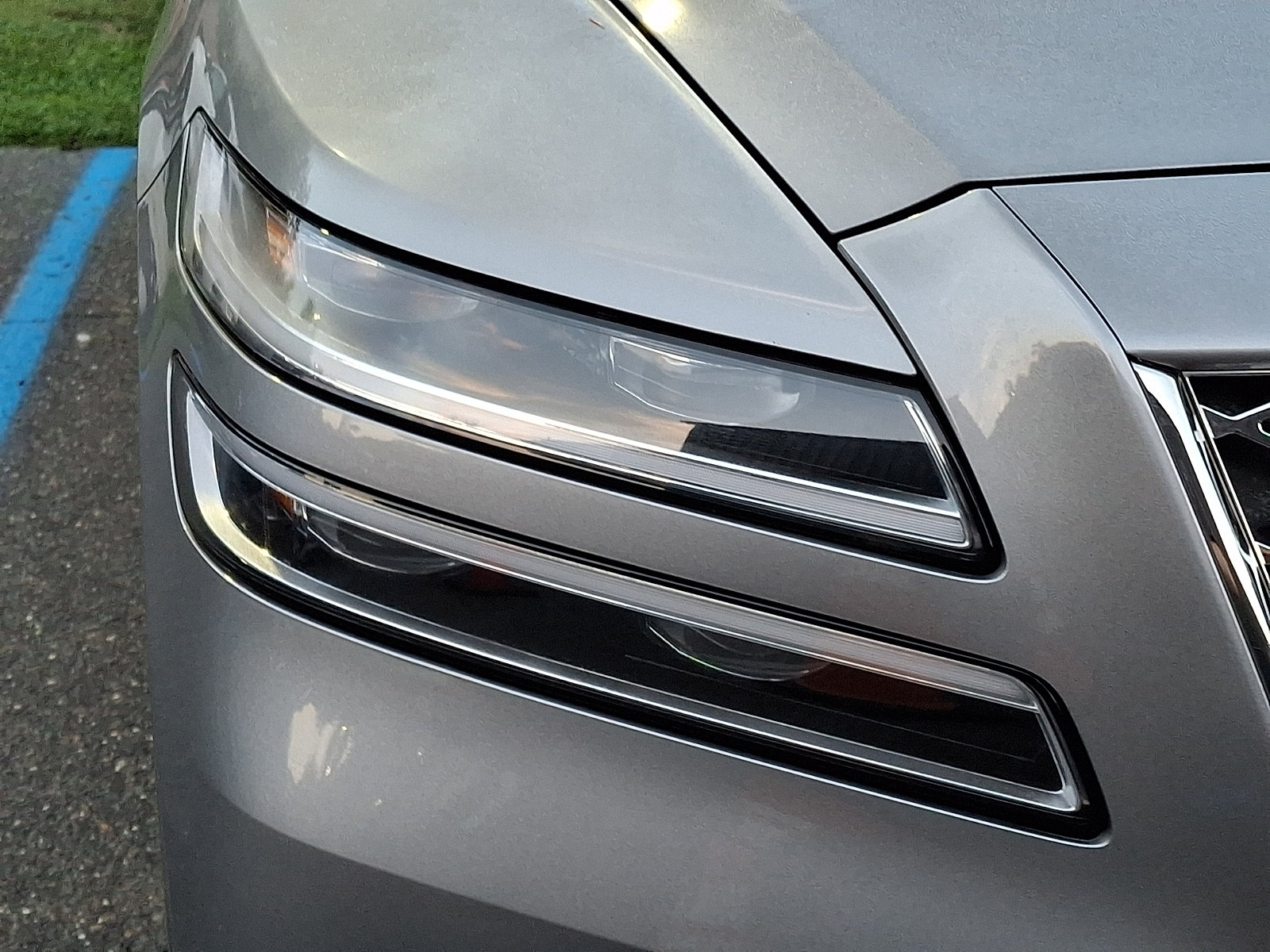 Certified 2024 Genesis GV80 3.5T w/ Prestige Package AWD/4WD image 9