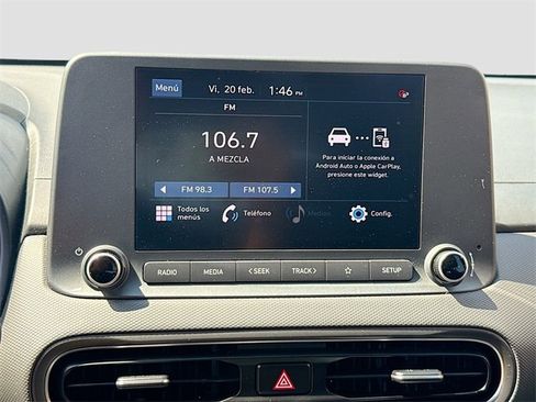 Certified 2023 Hyundai Kona SEL image 14