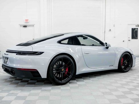 Used 2023 Porsche 911 GT3 RS image 8