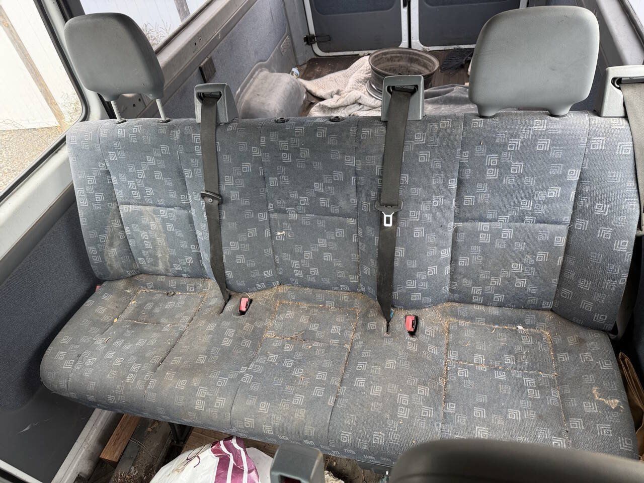 Used 2006 Dodge Sprinter 2500 w/ PWR Convenience Group RWD image 22