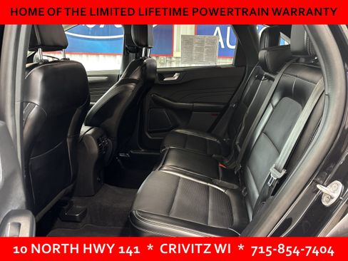 Used 2024 Ford Escape Platinum AWD/4WD image 8