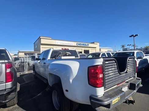 Used 2019 Chevrolet Silverado 3500 W/T w/ WT Convenience Package image 3