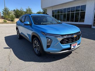 New 2026 Chevrolet Trax LT w/ Driver Confidence Package image 1