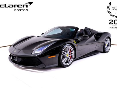 Used 2018 Ferrari 488 Spider