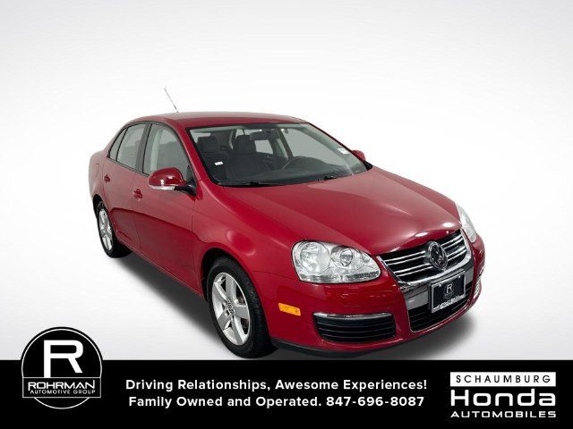 Used 2009 Volkswagen Jetta S FWD image 3