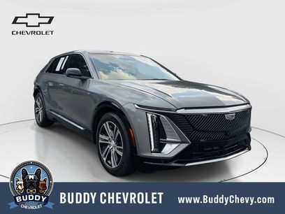 Used 2023 Cadillac Lyriq 2WD
