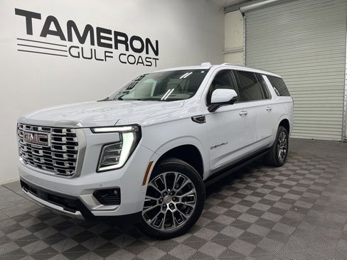 New 2026 GMC Yukon XL Denali w/ Sun & Power Step Package image 1