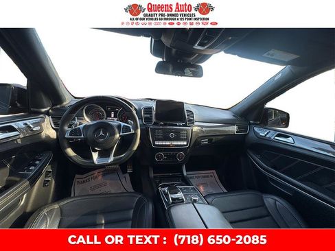 Used 2017 Mercedes-Benz GLS 63 AMG 4MATIC w/ AMG Night Styling Package image 40