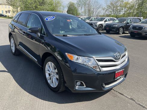 Used 2015 Toyota Venza XLE AWD/4WD image 7