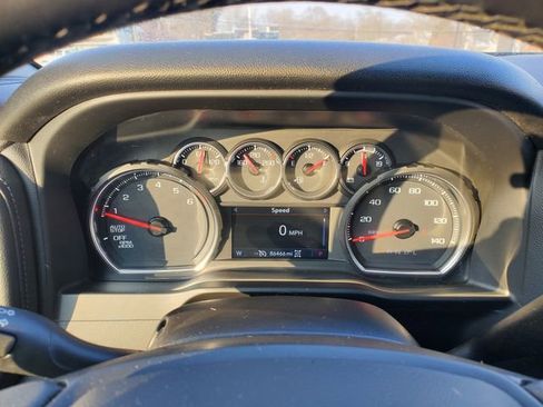 Certified 2021 Chevrolet Silverado 1500 RST w/ Convenience Package II image 28