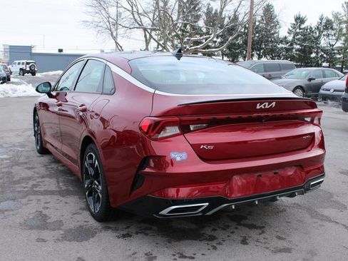 Used 2022 Kia K5 GT-Line w/ GT-Line FWD Premium Package image 41