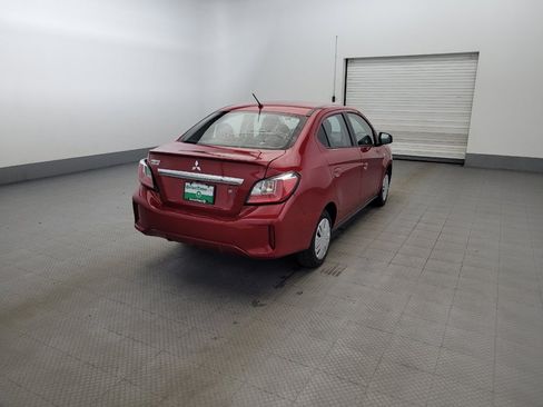 Used 2024 Mitsubishi Mirage G4 ES FWD image 9