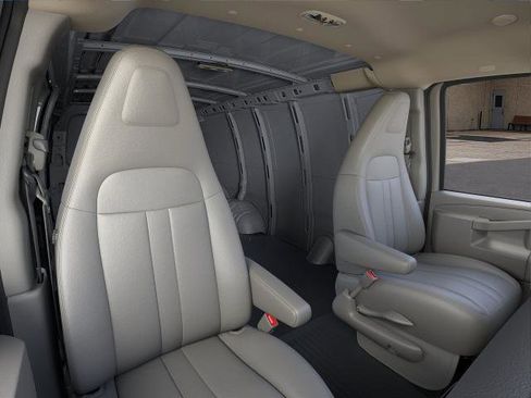 New 2024 Chevrolet Express 2500 WT w/ Driver Convenience Package image 52