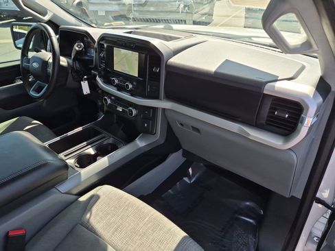 Used 2023 Ford F150 XLT w/ Equipment Group 301A Mid AWD/4WD image 31
