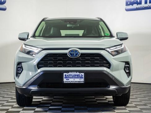 Certified 2022 Toyota RAV4 XLE Premium image 2