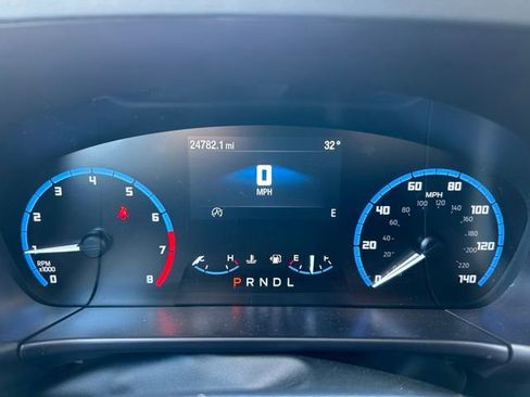 Used 2024 Ford Bronco Sport Big Bend w/ Convenience Package image 2