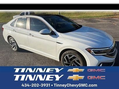 Used 2023 Volkswagen Jetta SEL