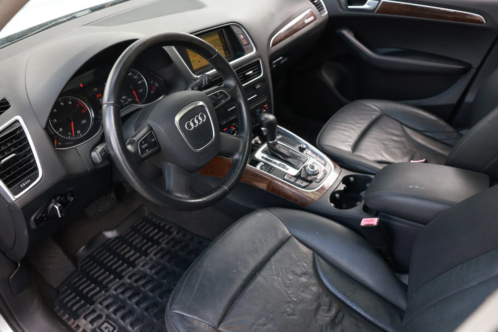 Used 2010 Audi Q5 3.2 Premium Plus AWD/4WD image 19