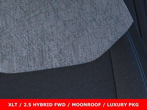 New 2025 Ford Maverick XLT w/ XLT Luxury Package image 17