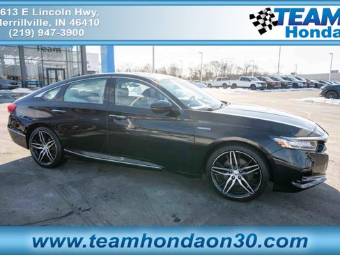 Used 2021 Honda Accord Touring image 1