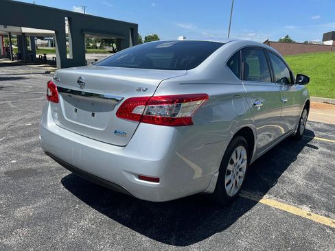 Used 2013 Nissan Sentra SV w/ Driver Pkg FWD image 6