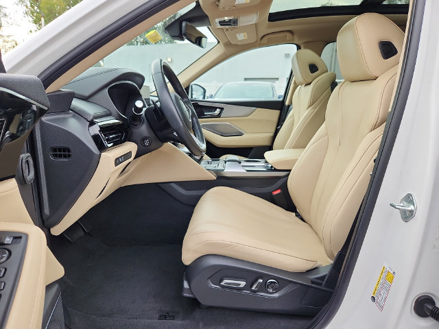Certified 2024 Acura MDX SH-AWD image 14