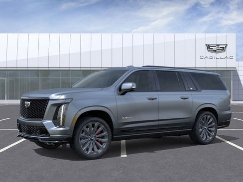 New 2026 Cadillac Escalade ESV V image 2