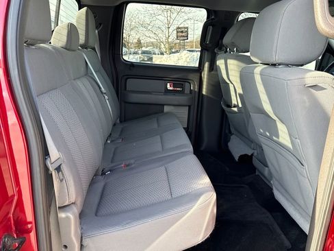 Used 2014 Ford F150 XLT w/ Equipment Group 302A Luxury image 9