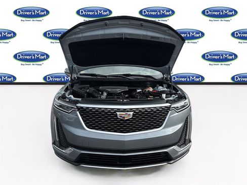 Used 2022 Cadillac XT6 Premium Luxury w/ Platinum Package image 38