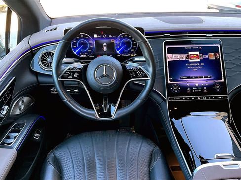 Used 2023 Mercedes-Benz EQS 450+ Sedan image 5