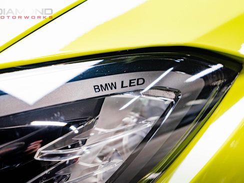 Used 2021 BMW M4 Coupe w/ M Carbon Exterior Package image 55