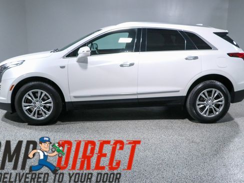 Used 2022 Cadillac XT5 Premium Luxury AWD/4WD image 10