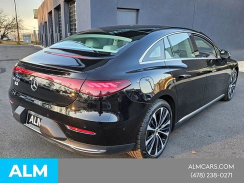 Used 2024 Mercedes-Benz EQE 350+ 4MATIC Sedan w/ Driver Assistance Package image 9